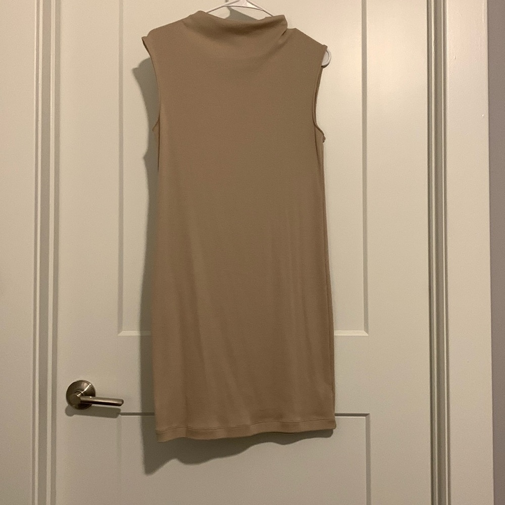 Old navy Cream Mini Dress.